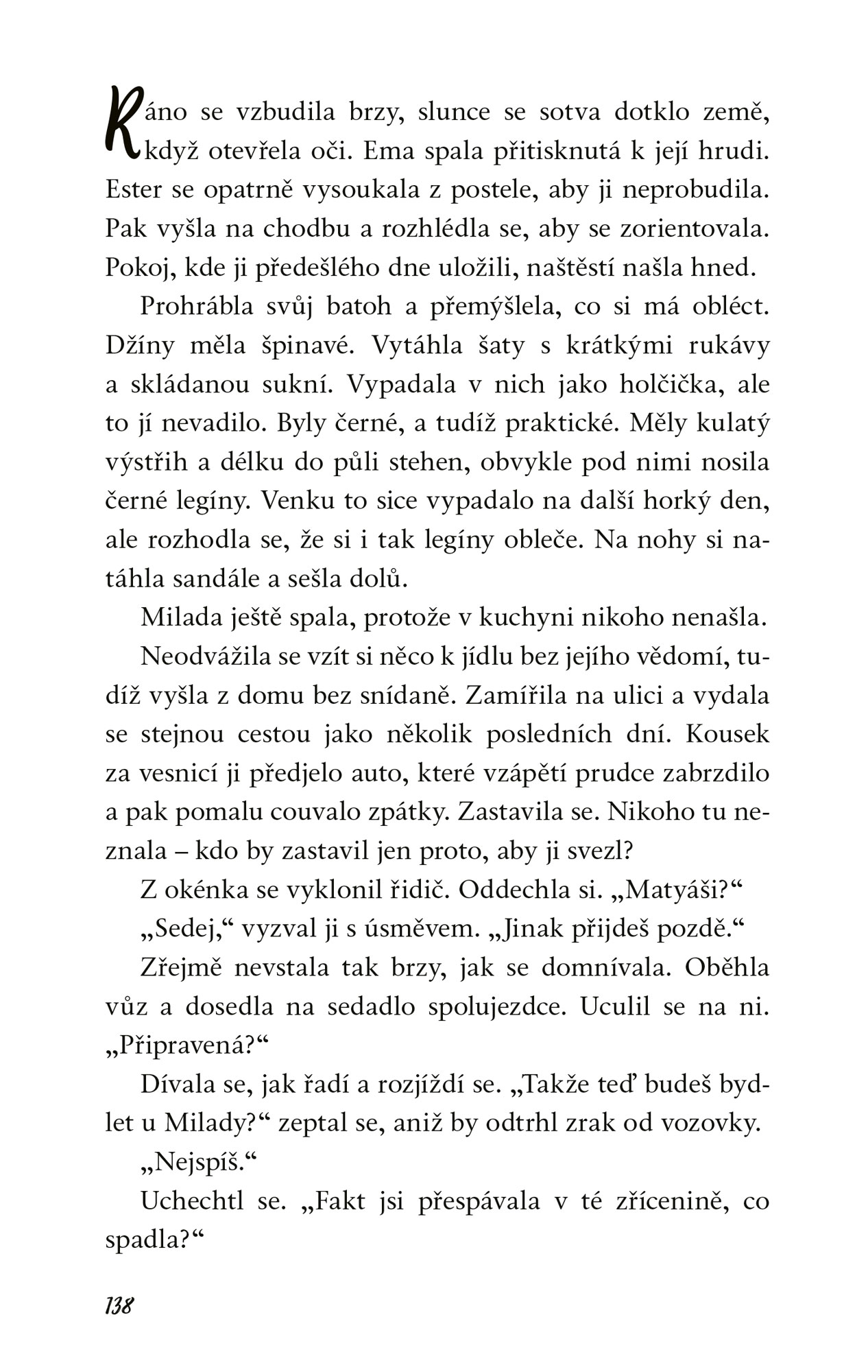 Zahrada zapomnění