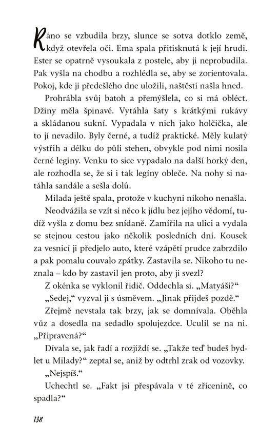 Zahrada zapomnění