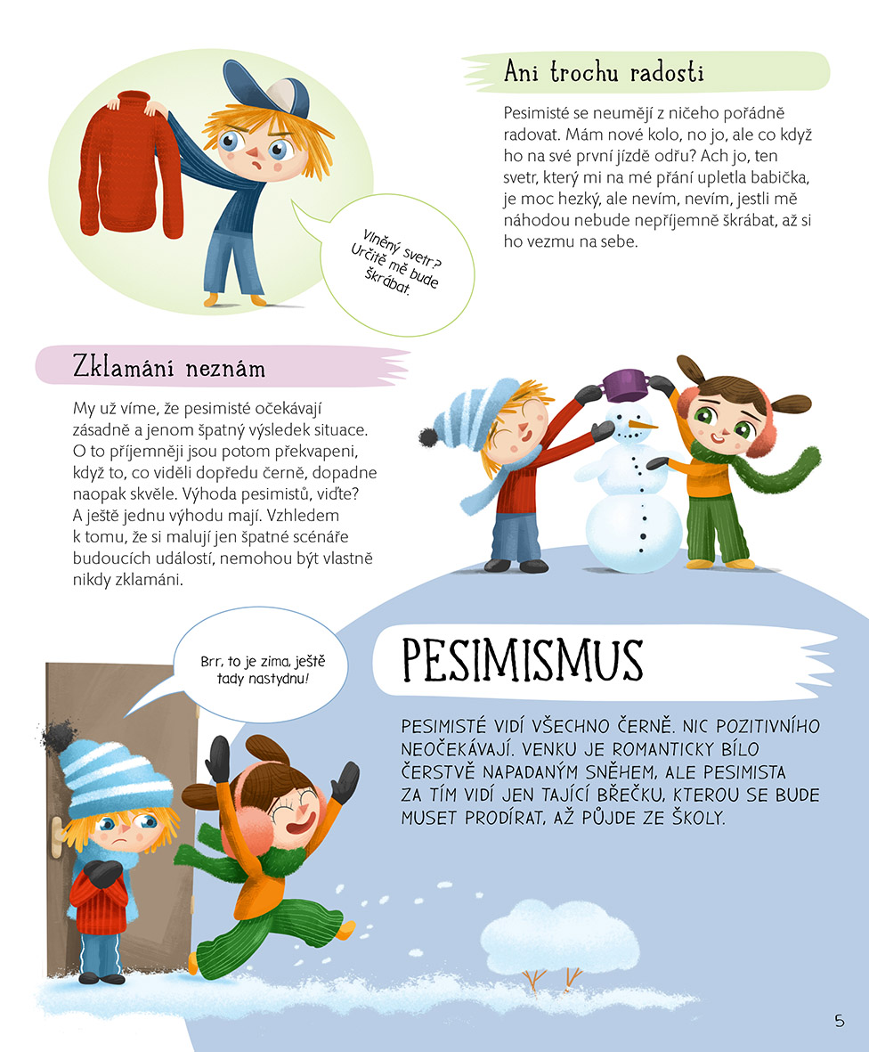O lidských povahách 