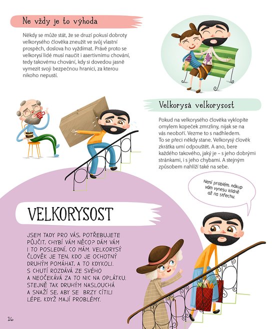 O lidských povahách 