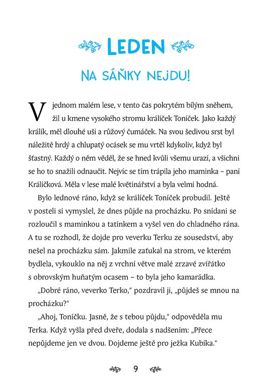Králíček Toníček