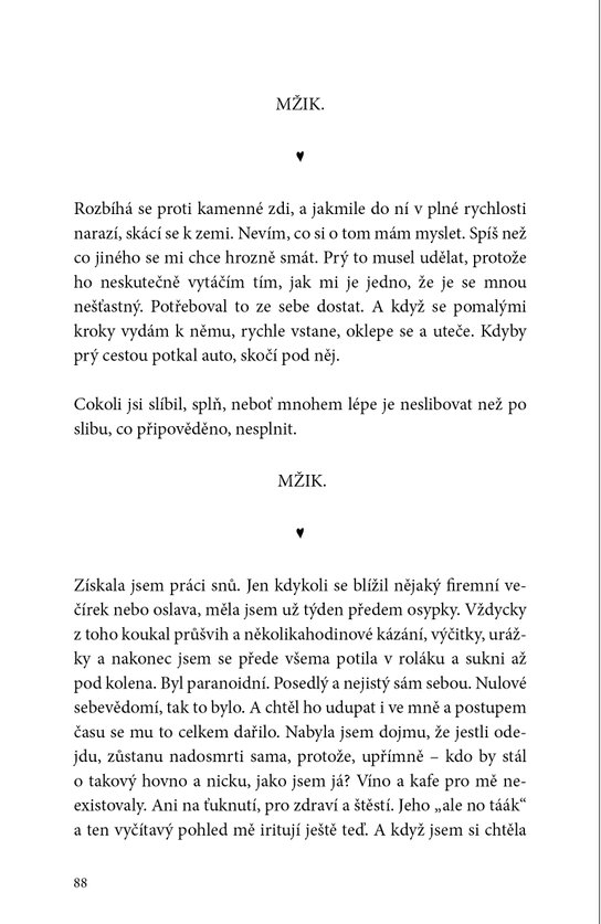 Svobodomyslná