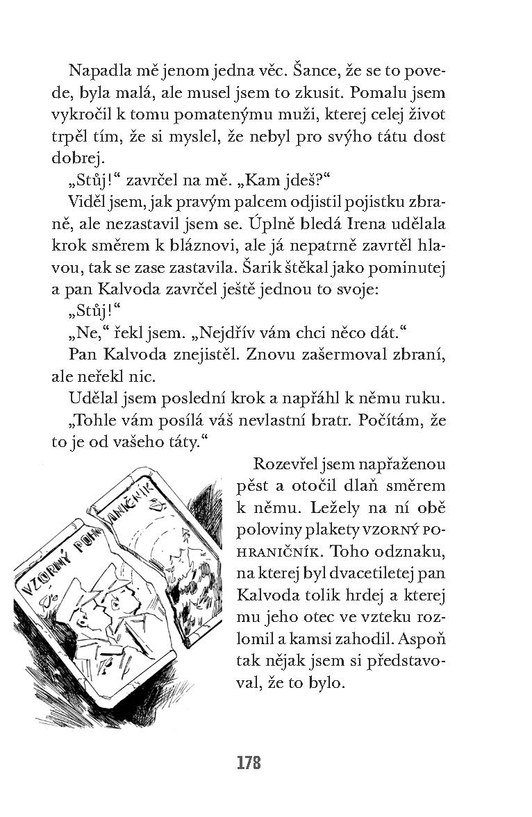 Stín železné opony