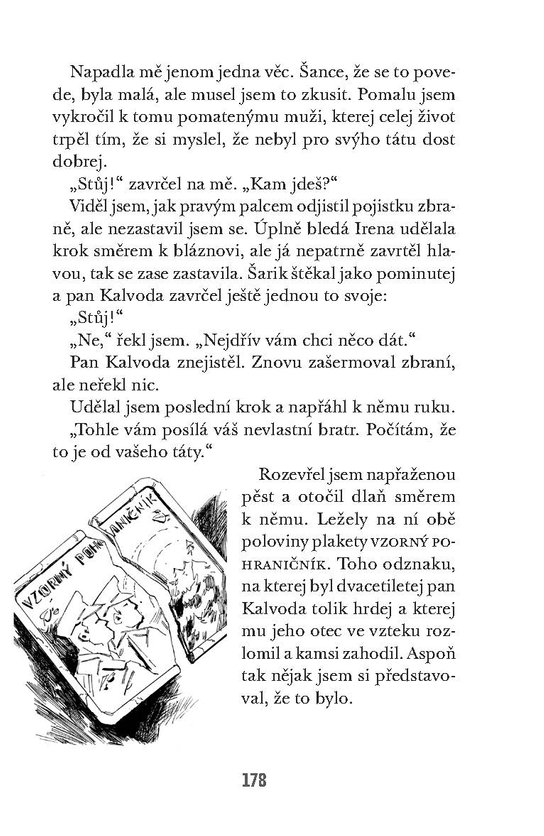 Stín železné opony