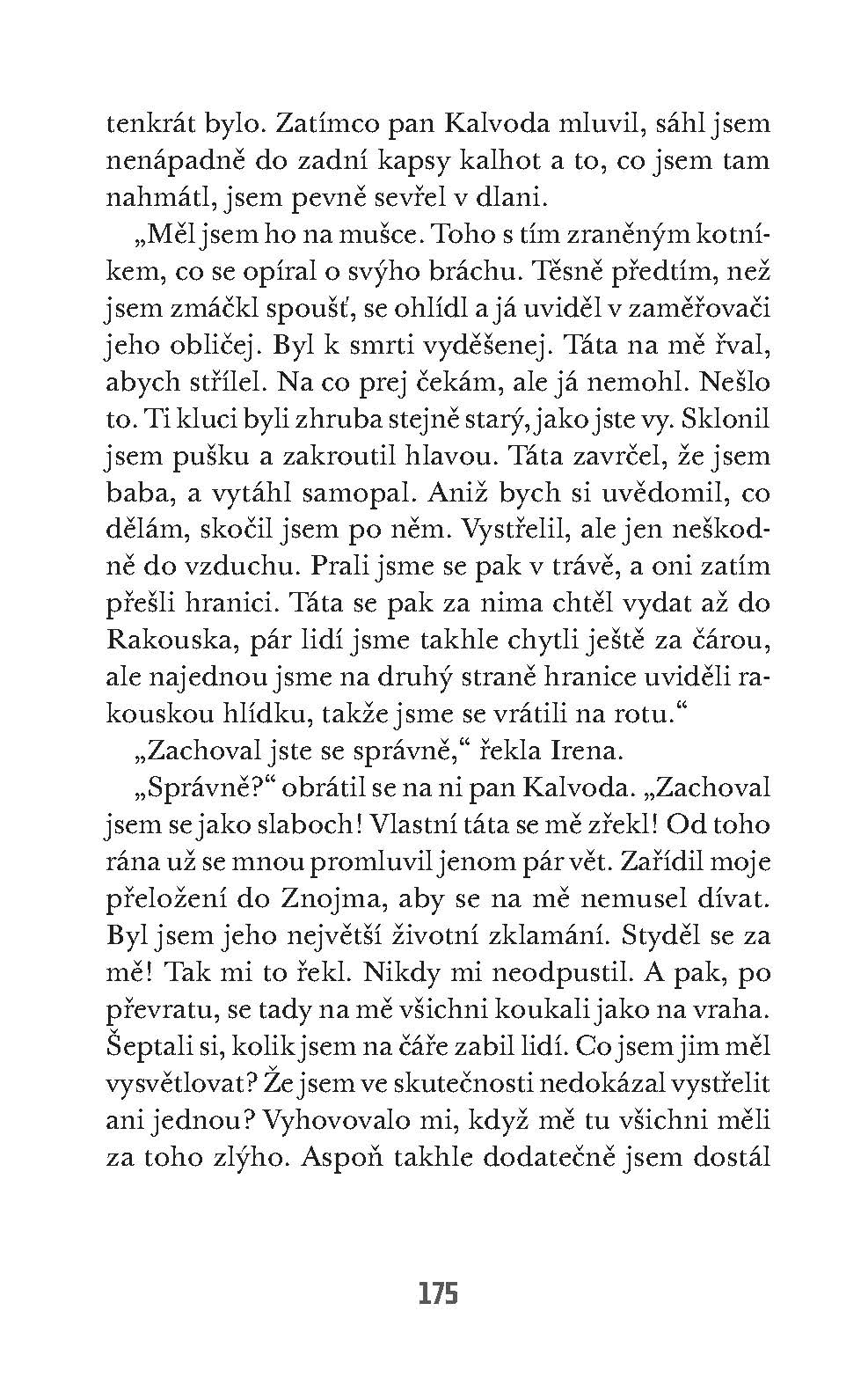 Stín železné opony