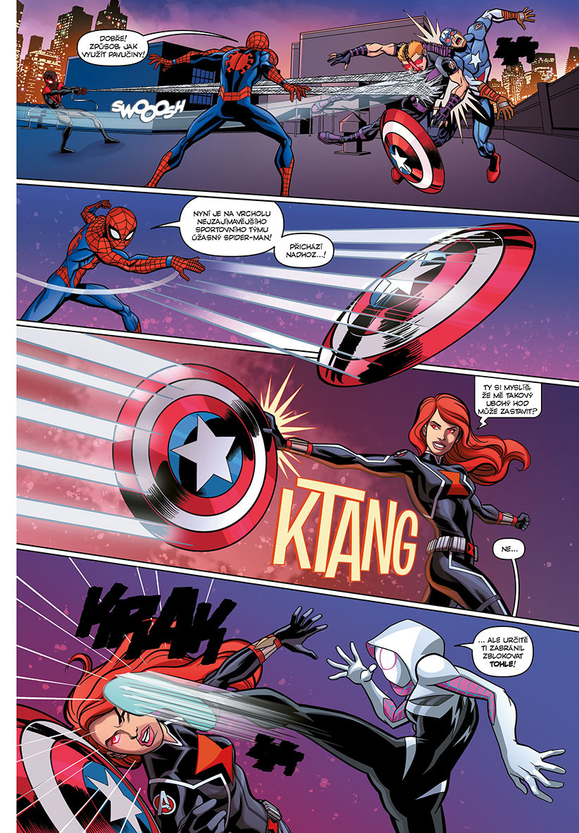 Marvel Action - Spider-Man 2