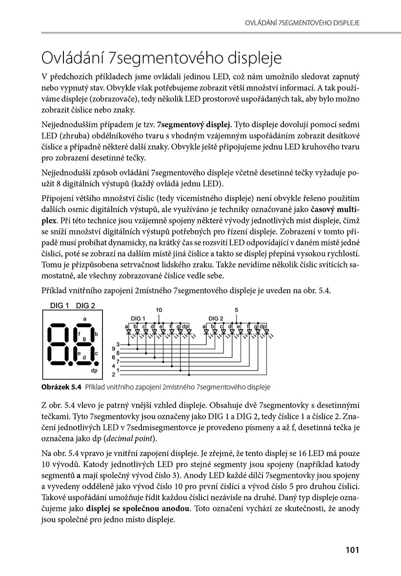 Programování mikrokontrolérů ATmega bez předchozích znalostí