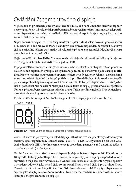 Programování mikrokontrolérů ATmega bez předchozích znalostí
