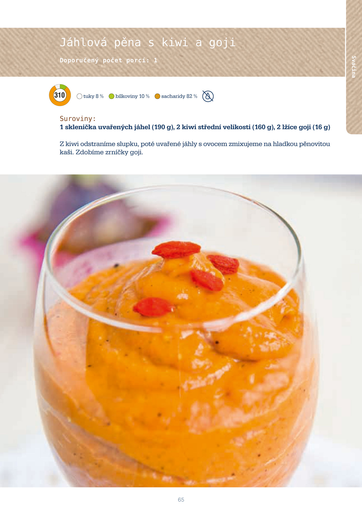 Strava pro běžce - i pro vegetariány a vegany