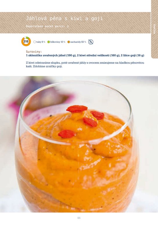 Strava pro běžce - i pro vegetariány a vegany