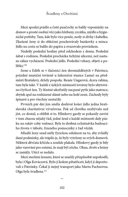 Švadleny z Osvětimi