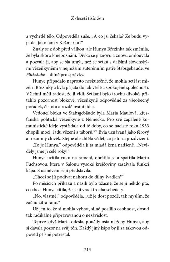Švadleny z Osvětimi