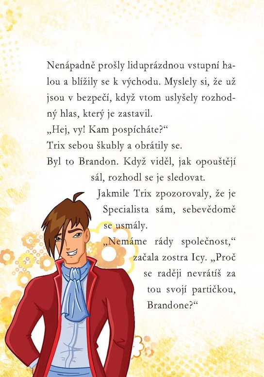 Winx Magic Series 2 - Hvězdná kariéra