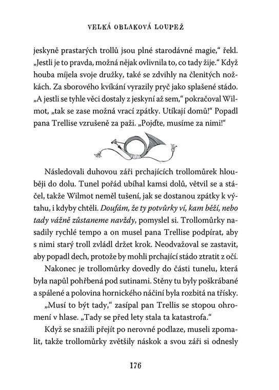 Vlak do Zázračných světů 2 - Velká oblaková loupež