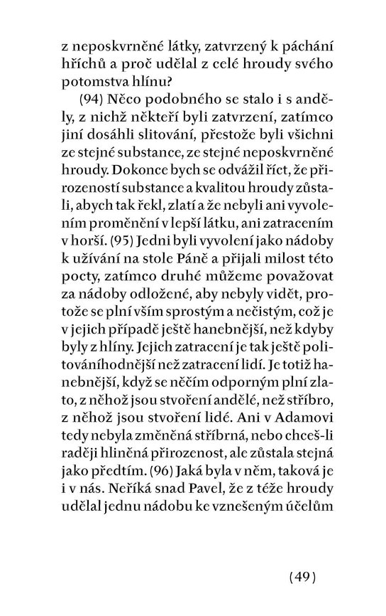 O svobodném rozhodování