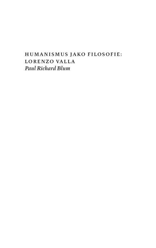 O svobodném rozhodování