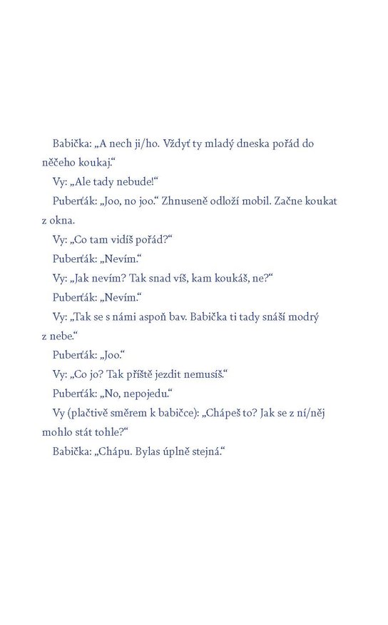 Puberťák. Jak se nezbláznit a přežít