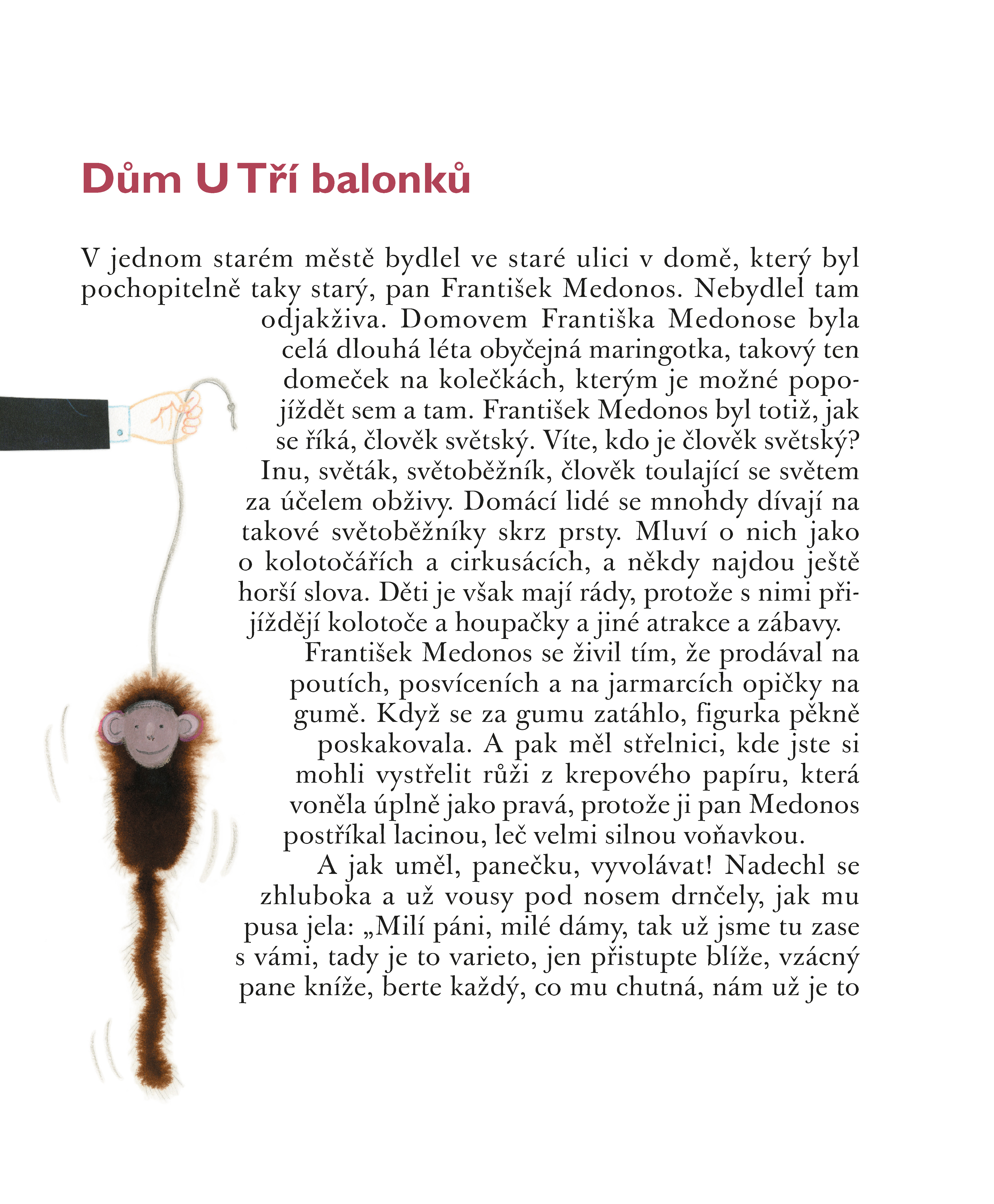 Pohádky o domovních znameních