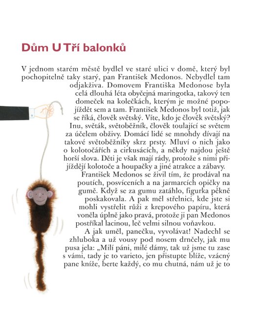 Pohádky o domovních znameních