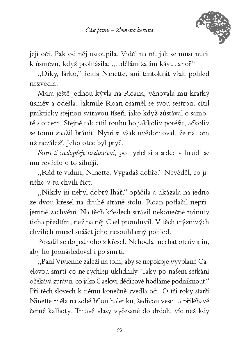 Z kouře a kamene