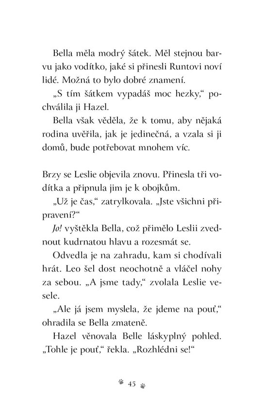 Malér jménem Bella