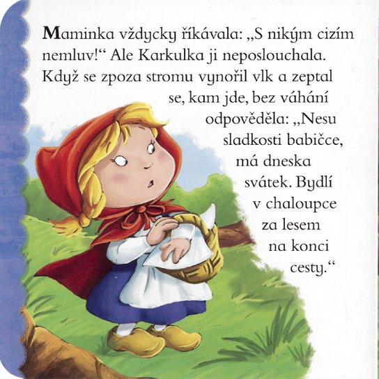 Nejmilejší pohádky - Moje první knihovnička