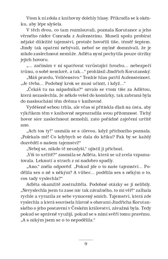 Adam ze Zbraslavi a případ královské dcery Elišky