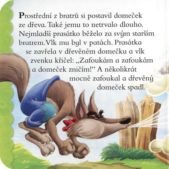 Nejmilejší pohádky - Moje první knihovnička