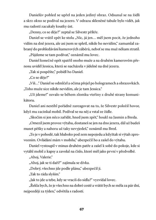 Generace: Střípky ztracené minulosti