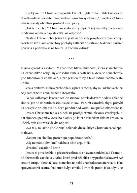 Generace: Střípky ztracené minulosti