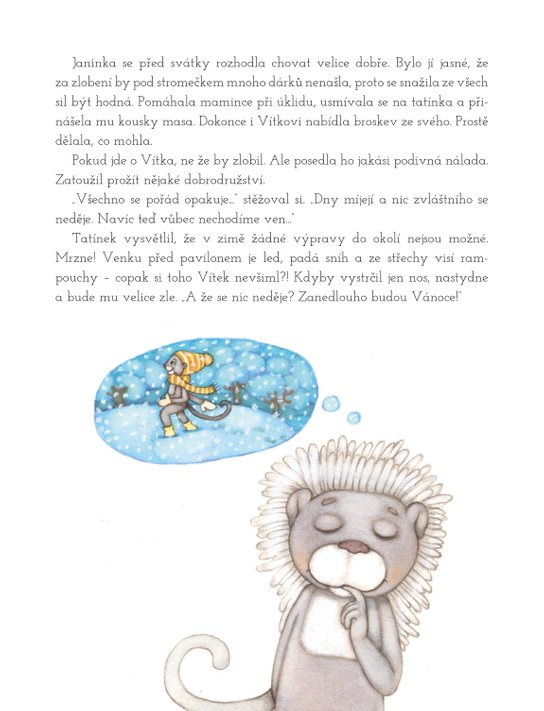Tamarín a pomeranč
