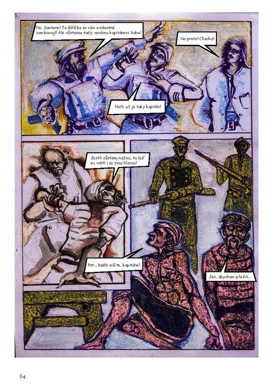 Zlatá kniha komiksů Vlastislava Tomana 3.