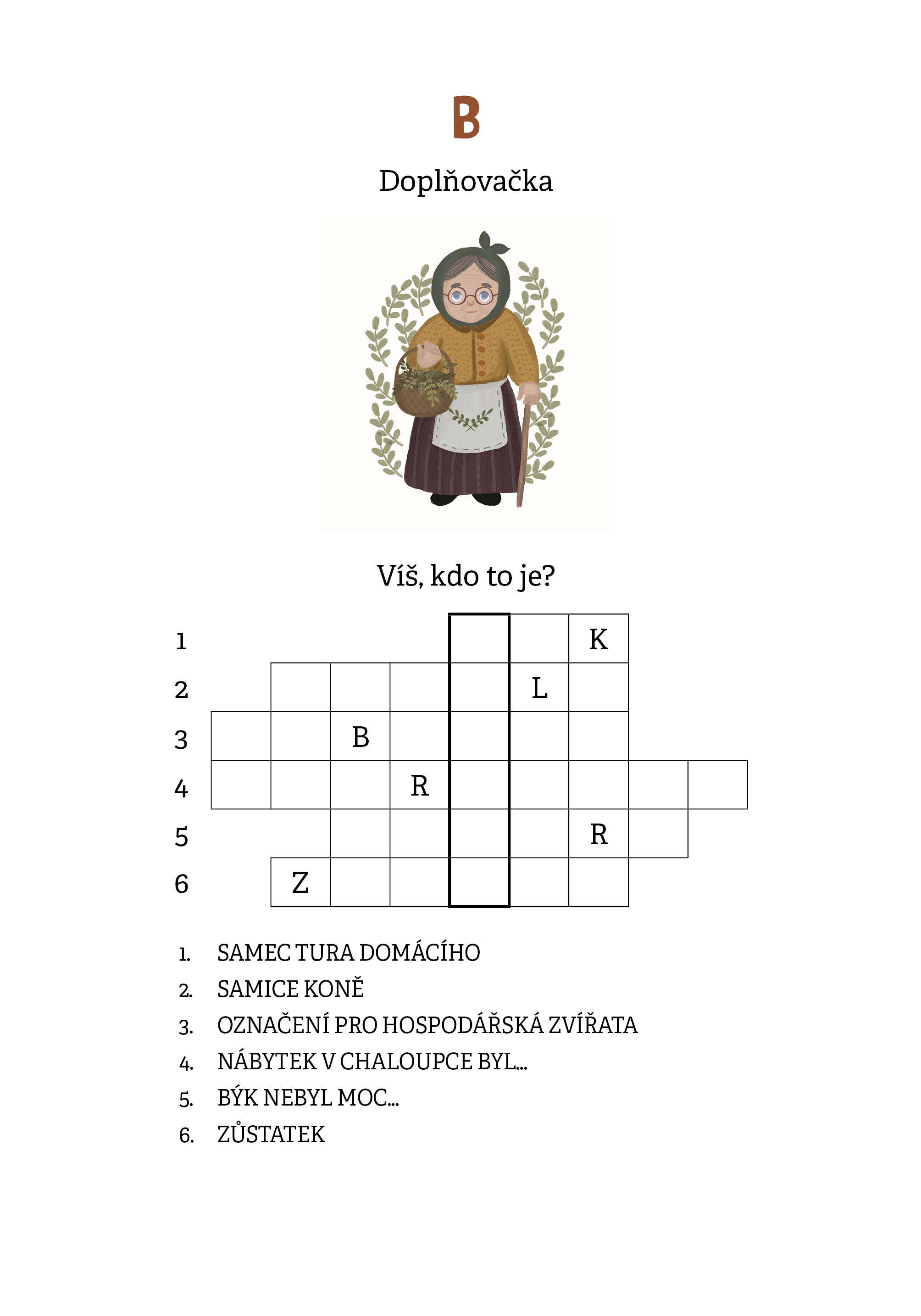 Veselé pohádky s vyjmenovanými slovy
