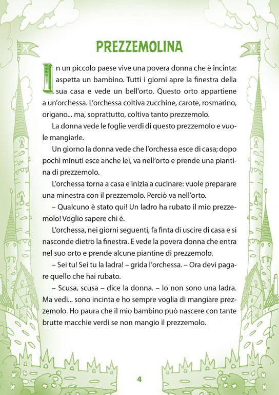 Italské pohádky A1/A2
