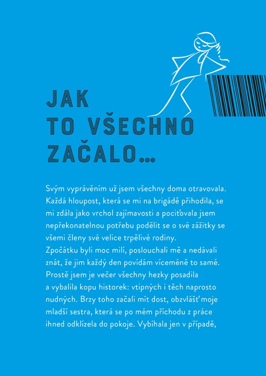 Slečna pokladní