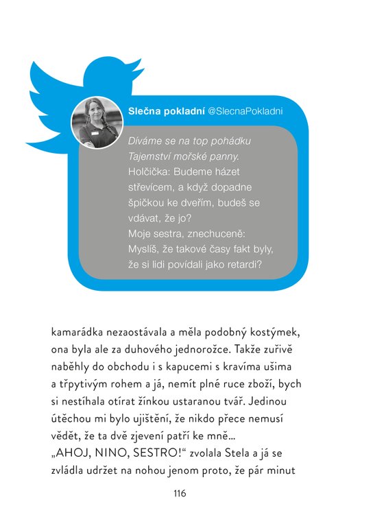 Slečna pokladní