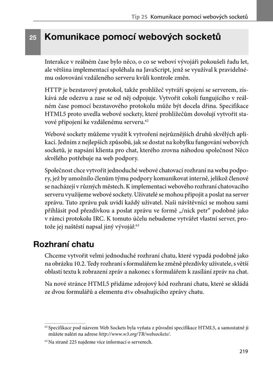 HTML5 a CSS3