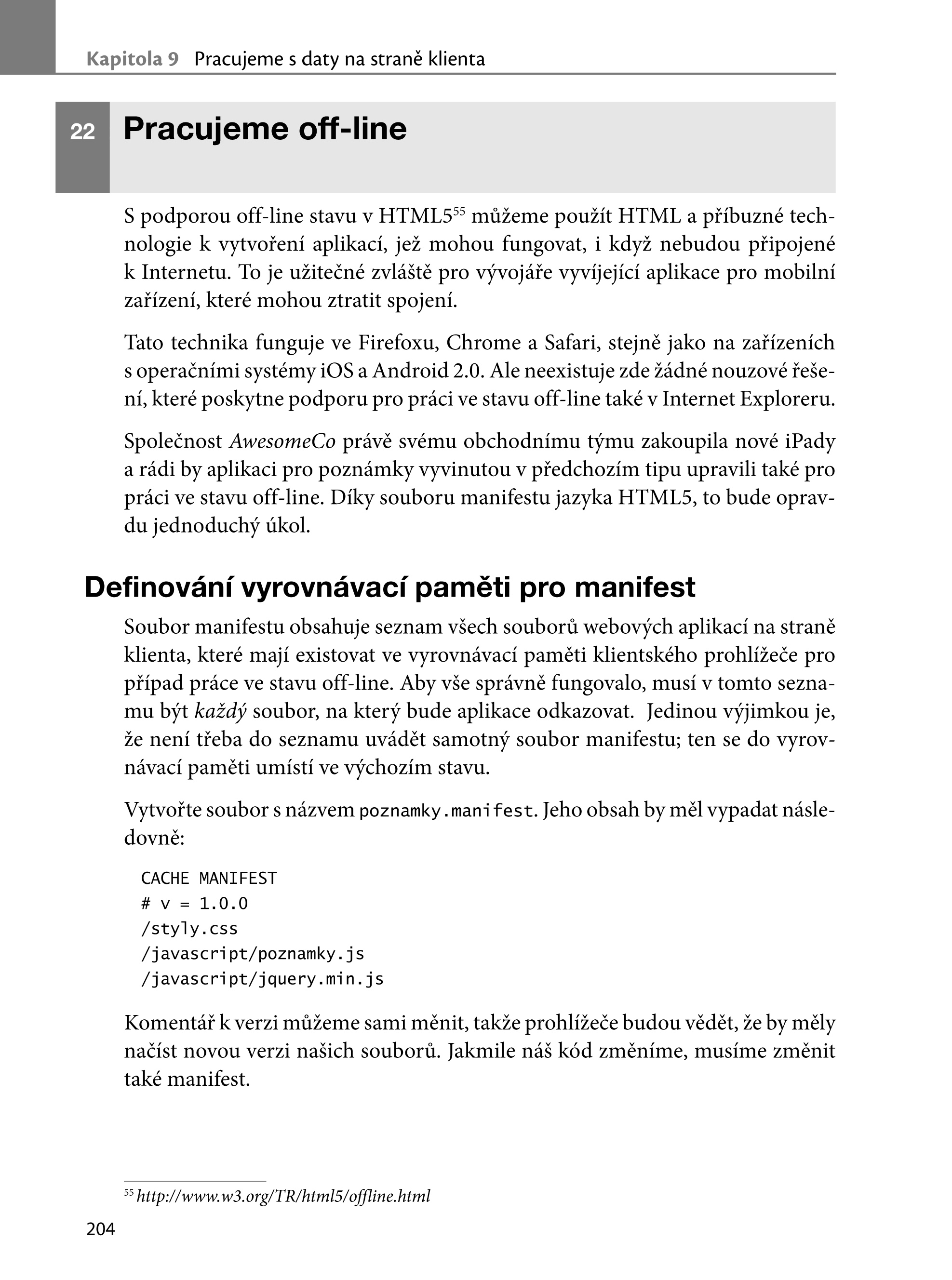 HTML5 a CSS3