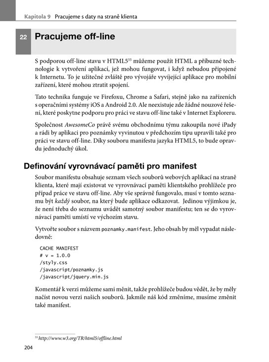 HTML5 a CSS3