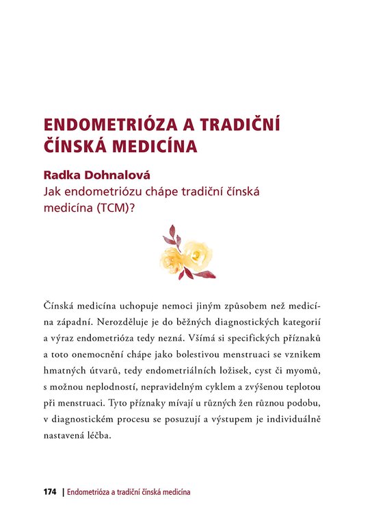 Endometrióza v otázkách a odpovědích