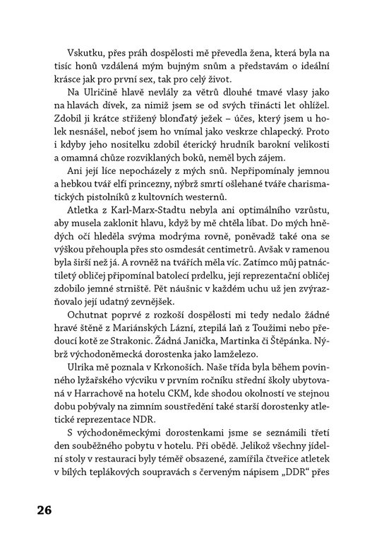 Drahoušek na česneku
