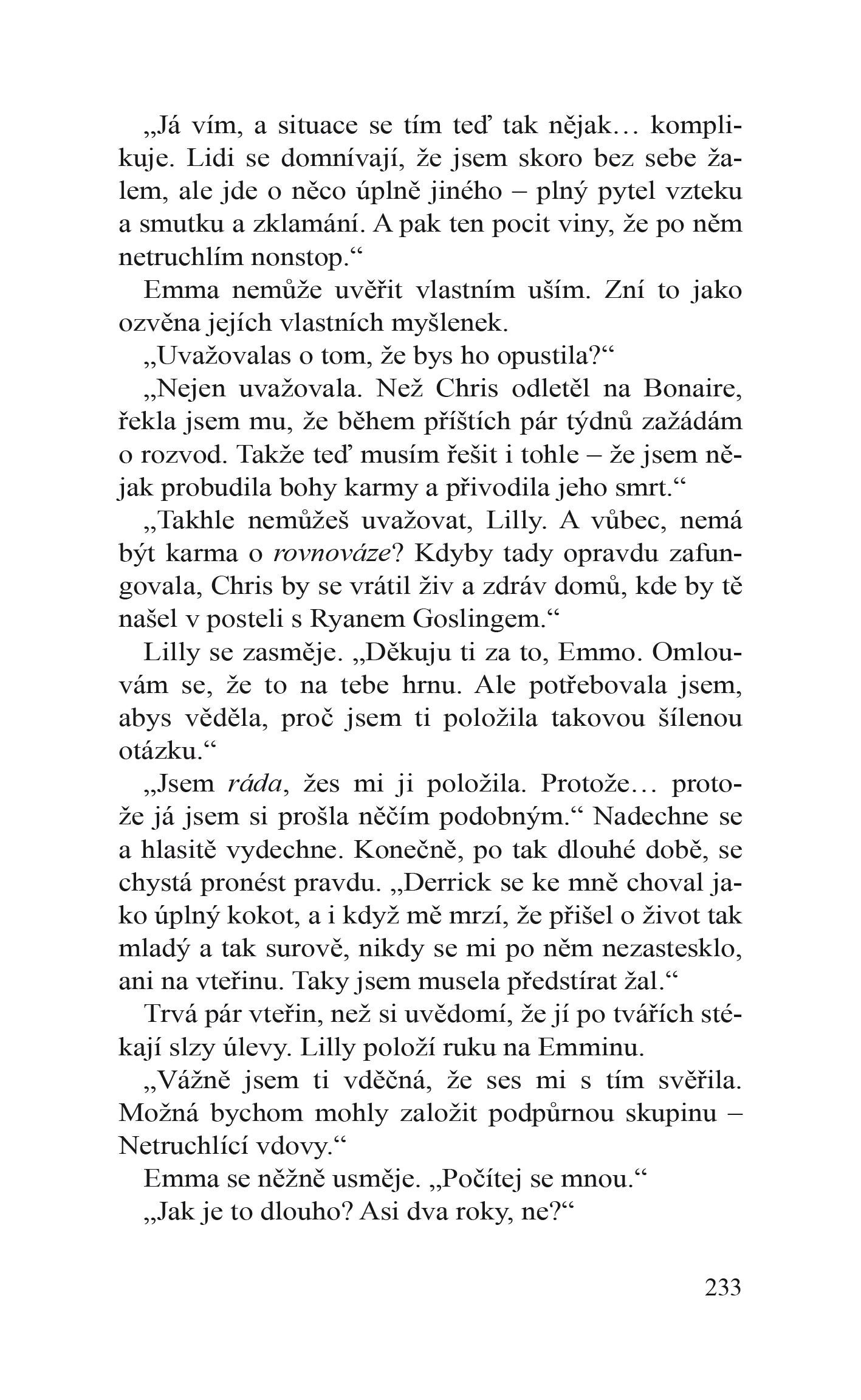 Druhý manžel