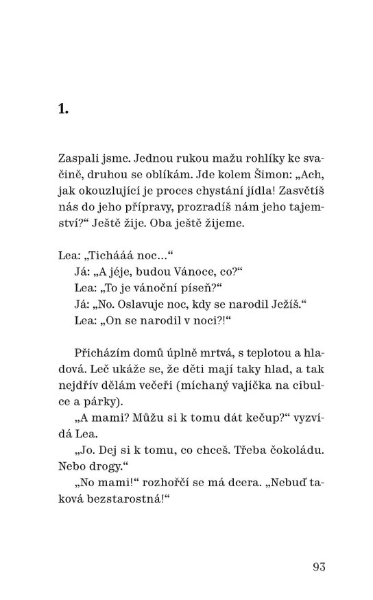 Život a jiné nesrovnalosti