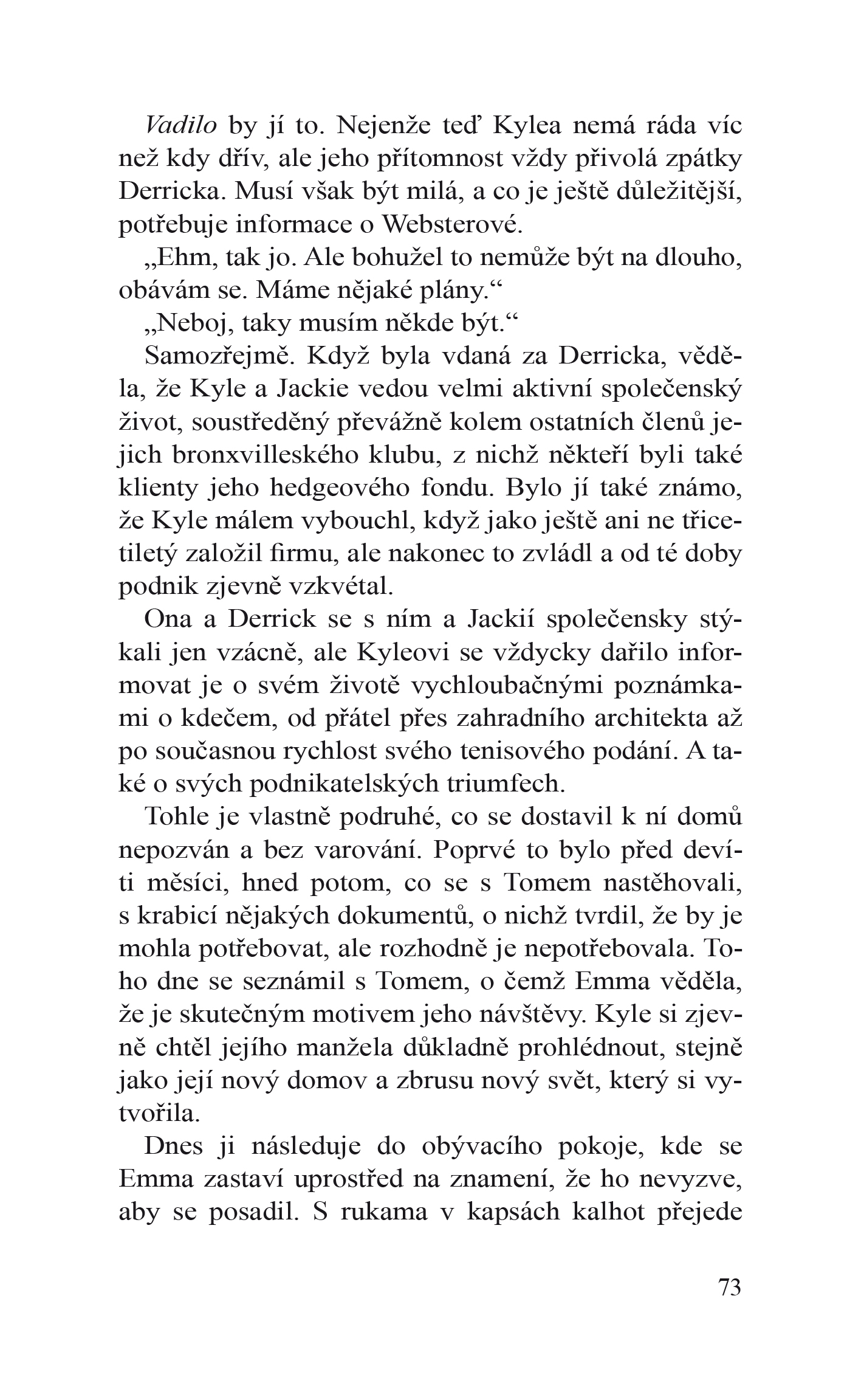 Druhý manžel