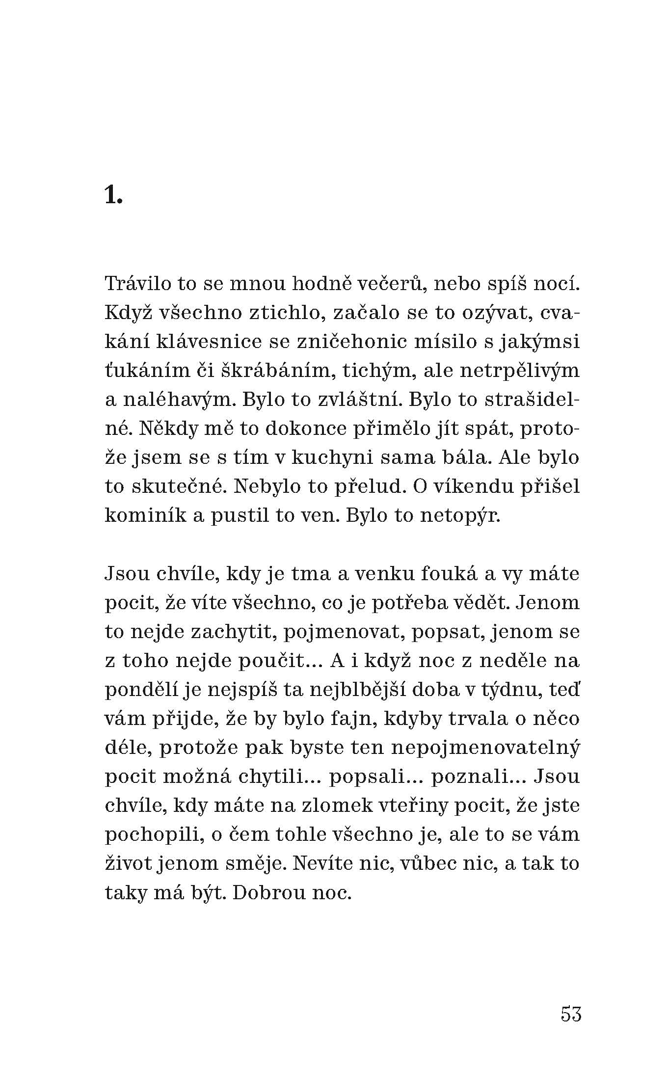Život a jiné nesrovnalosti