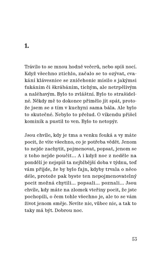 Život a jiné nesrovnalosti