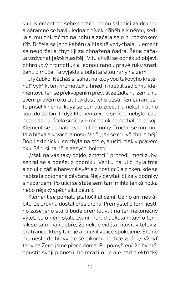 Po stopách vesmírných turistů