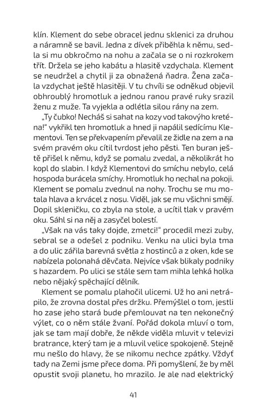 Po stopách vesmírných turistů