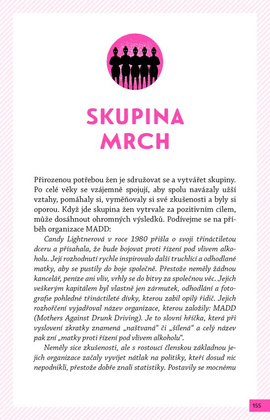 Mrcha v práci