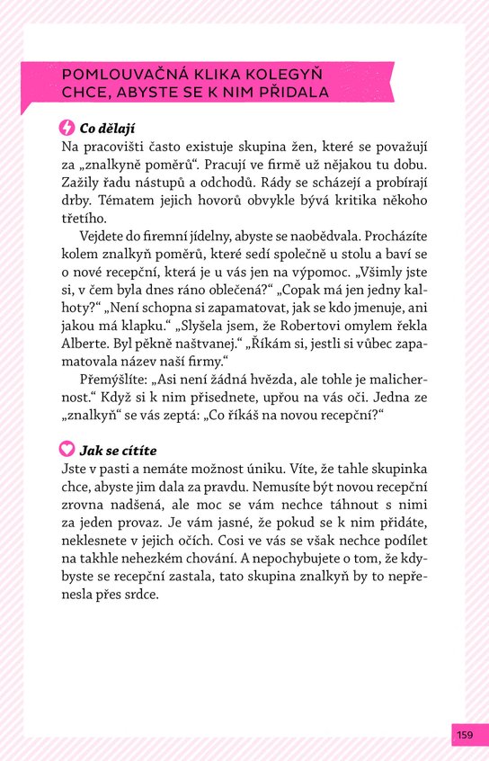 Mrcha v práci